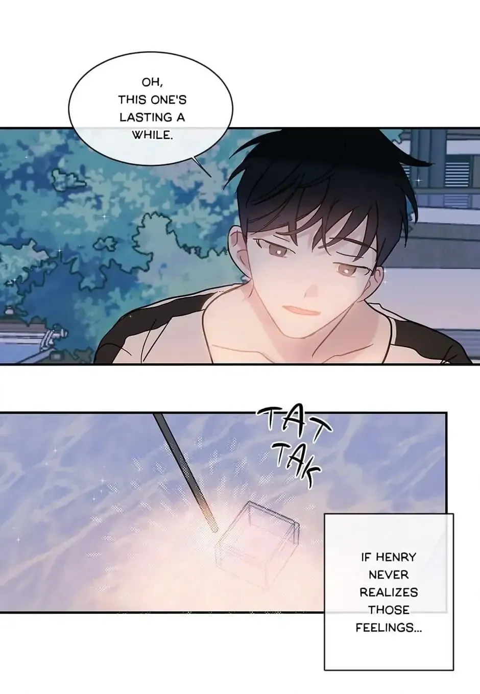 Wistful Summer Chapter 57 page 23 - 