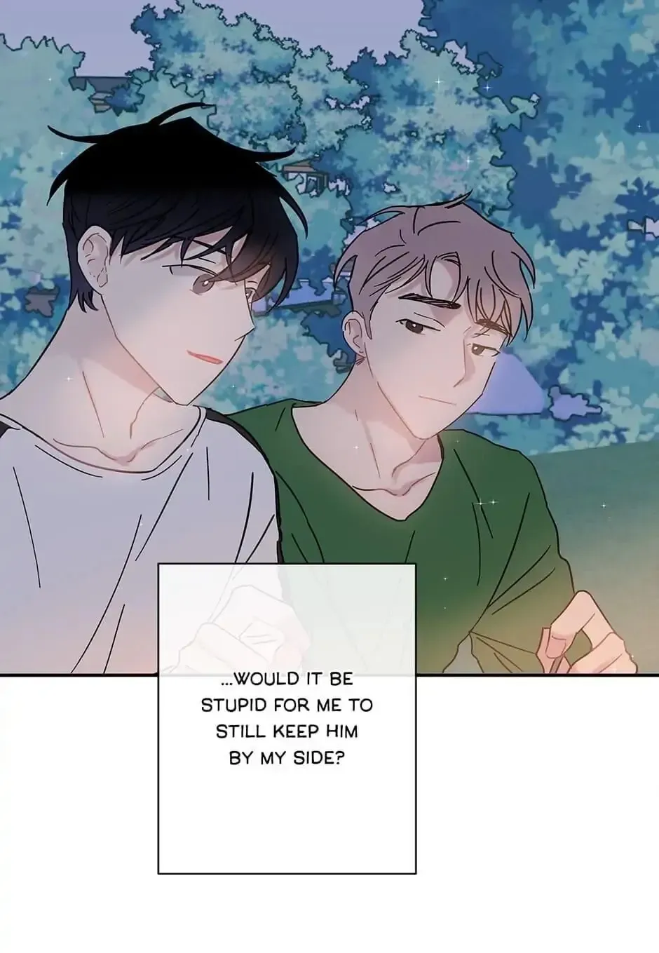 Wistful Summer Chapter 57 page 24 - 