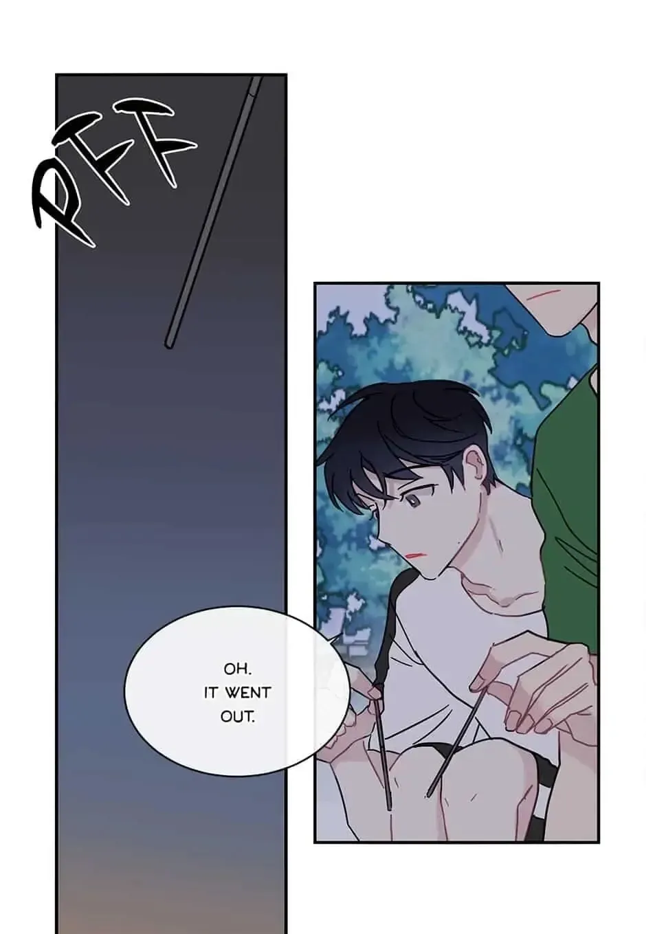 Wistful Summer Chapter 57 page 25 - 