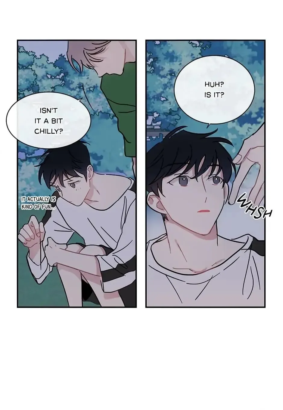 Wistful Summer Chapter 57 page 27 - 