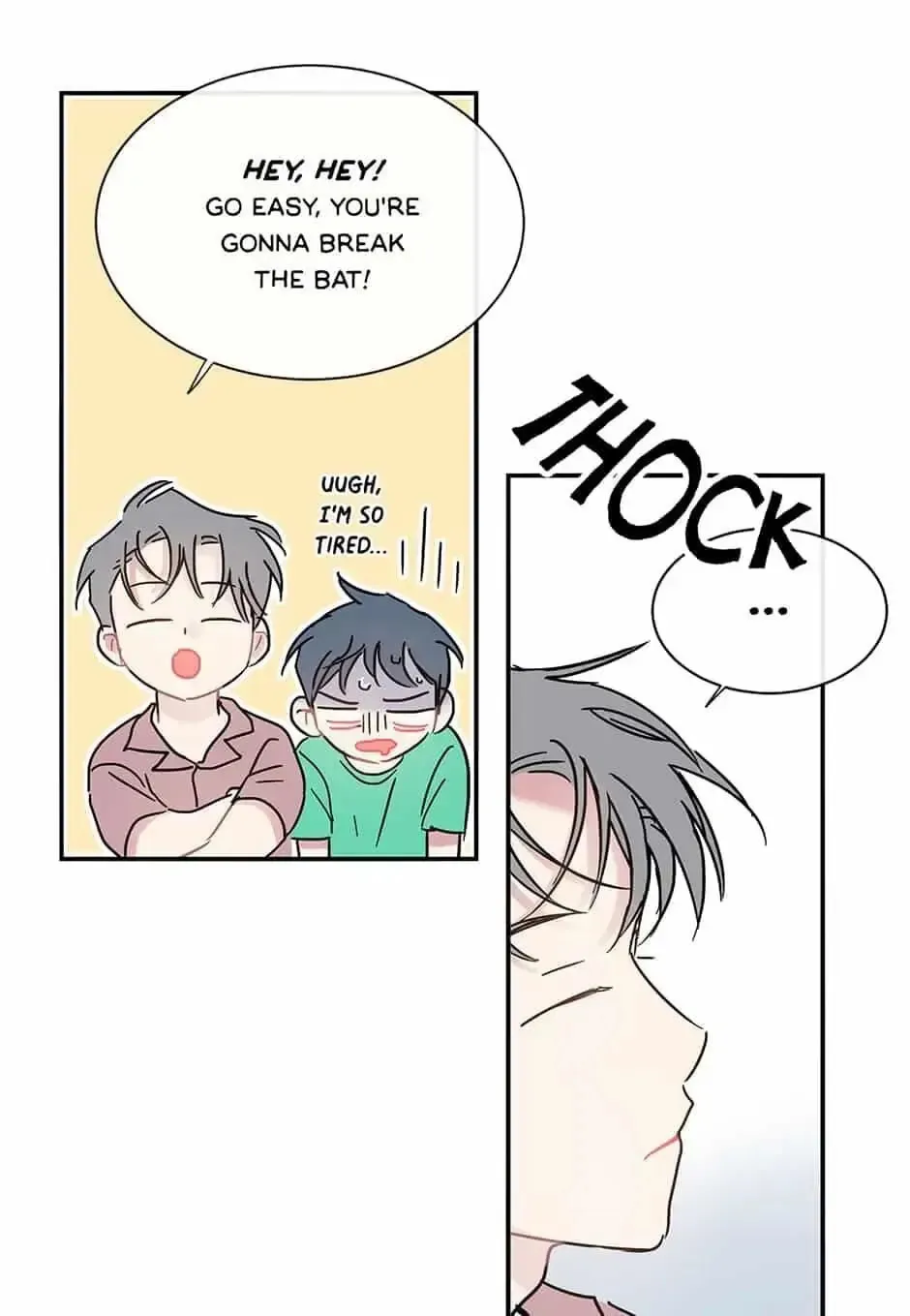 Wistful Summer Chapter 57 page 32 - 