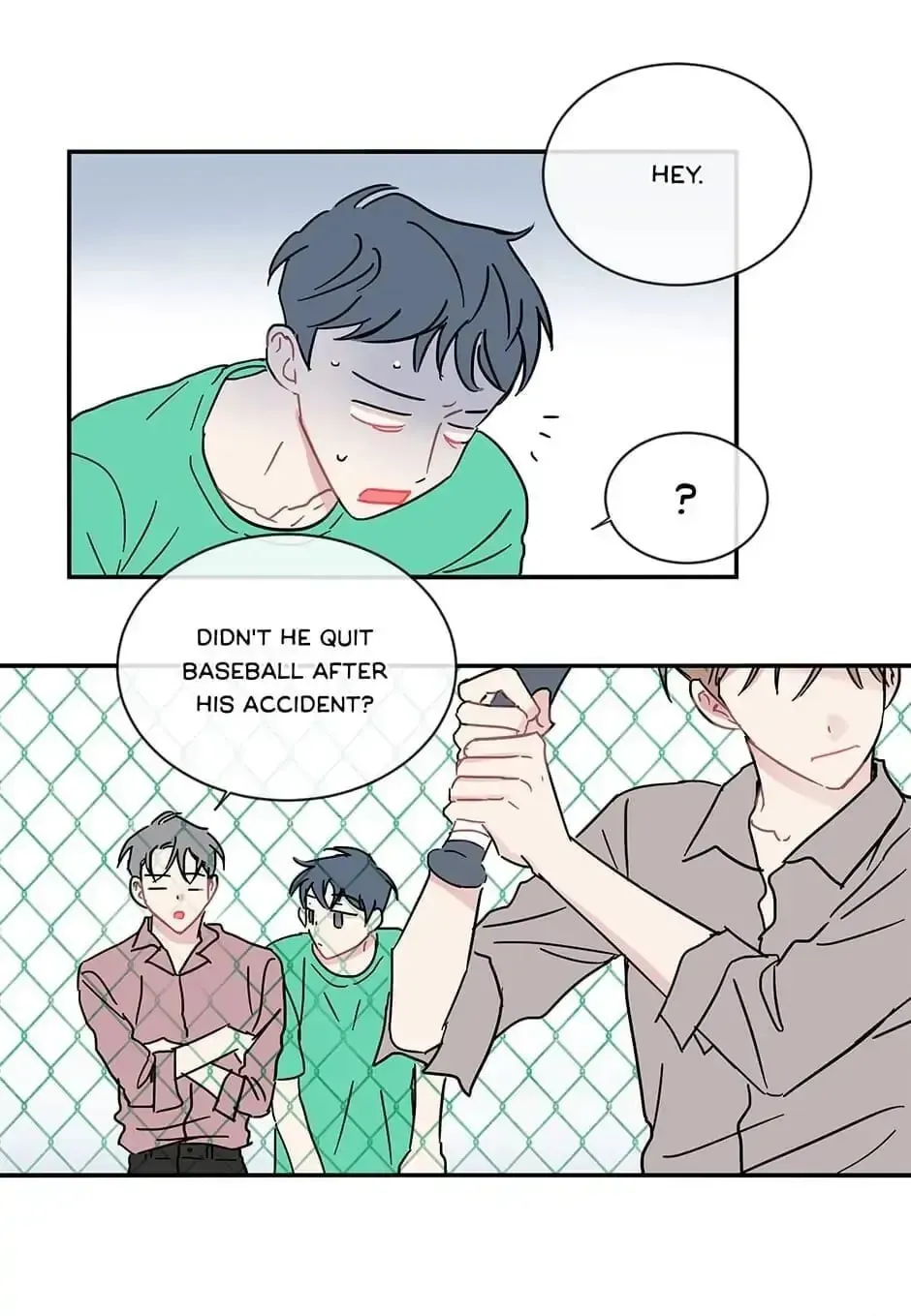 Wistful Summer Chapter 57 page 33 - 