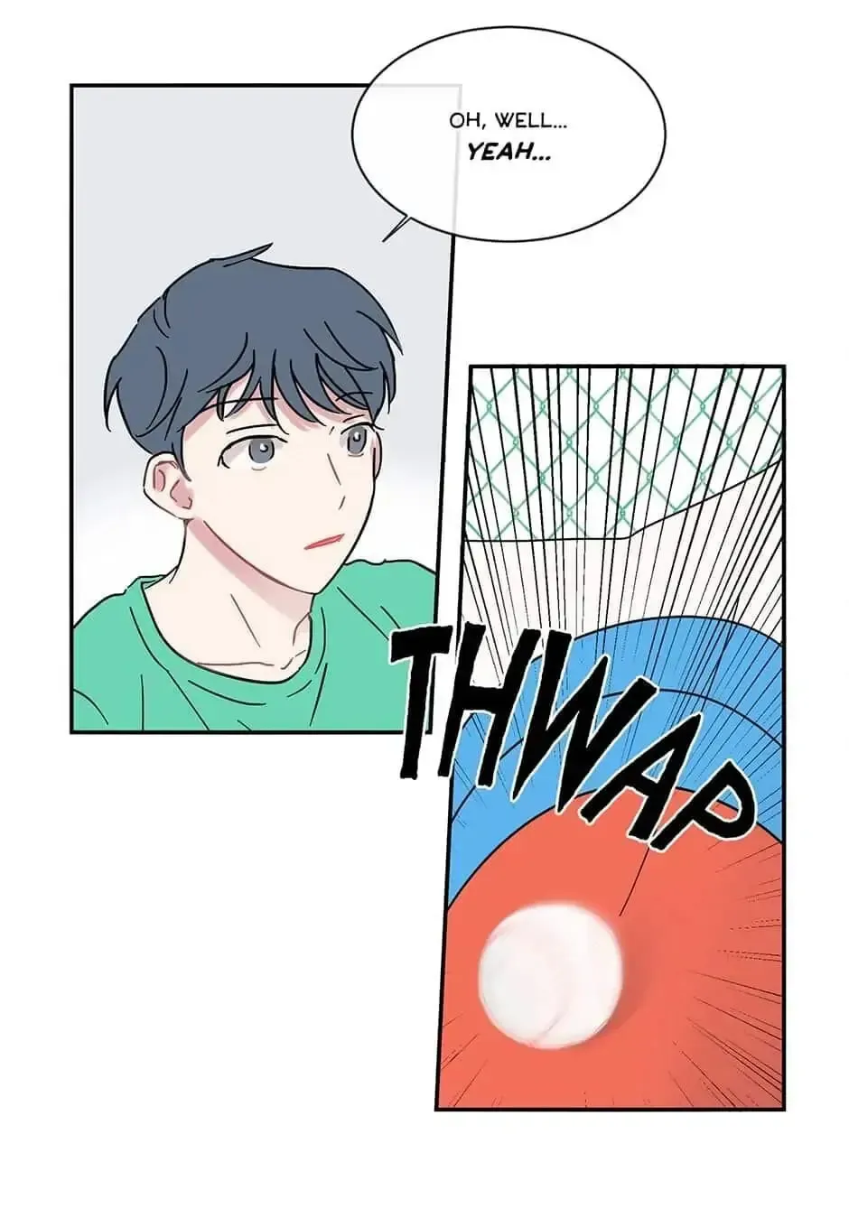 Wistful Summer Chapter 57 page 34 - 