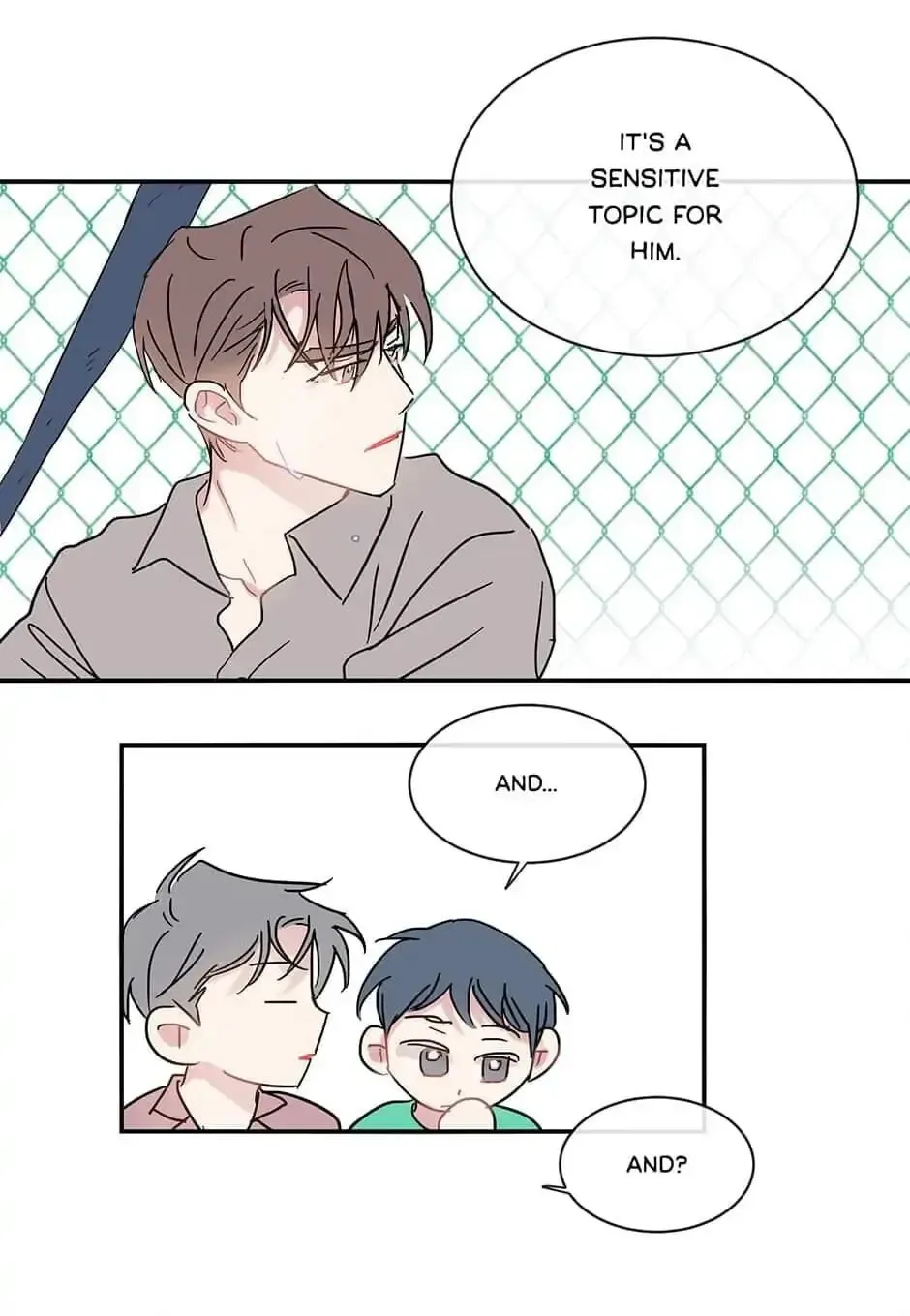Wistful Summer Chapter 57 page 38 - 