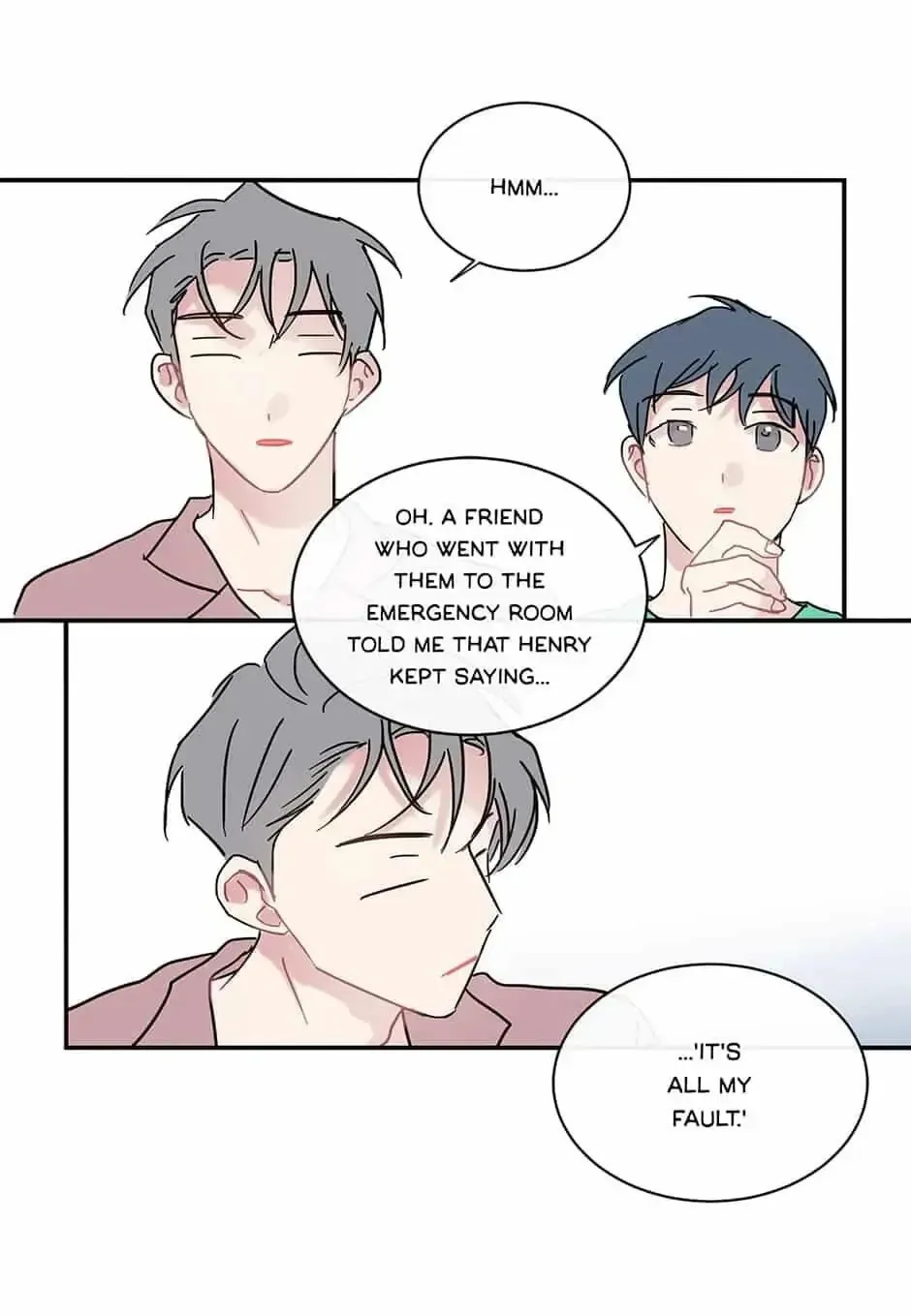 Wistful Summer Chapter 57 page 40 - 