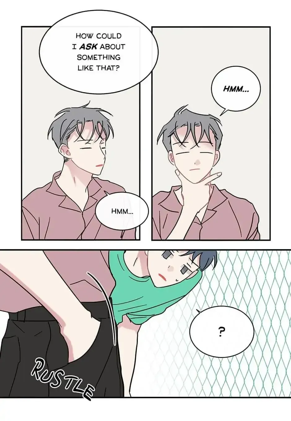 Wistful Summer Chapter 57 page 42 - 