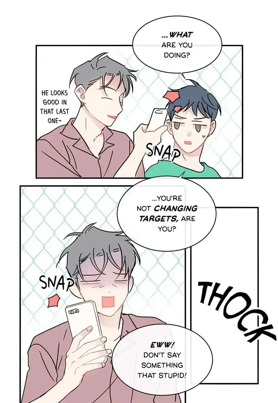 Wistful Summer Chapter 57 page 44 - 
