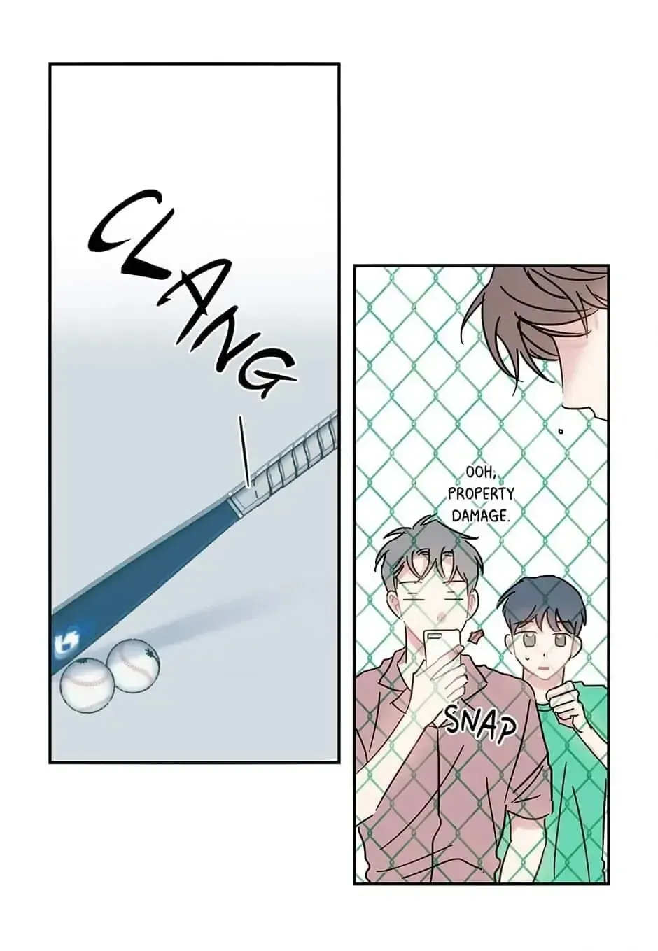 Wistful Summer Chapter 57 page 45 - 