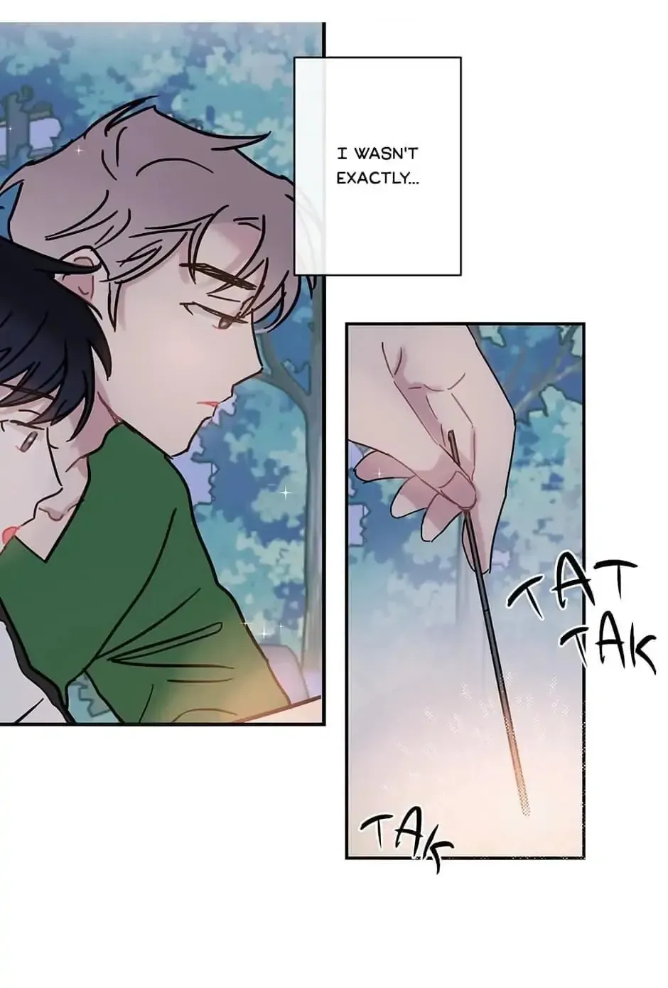 Wistful Summer Chapter 57 page 9 - 