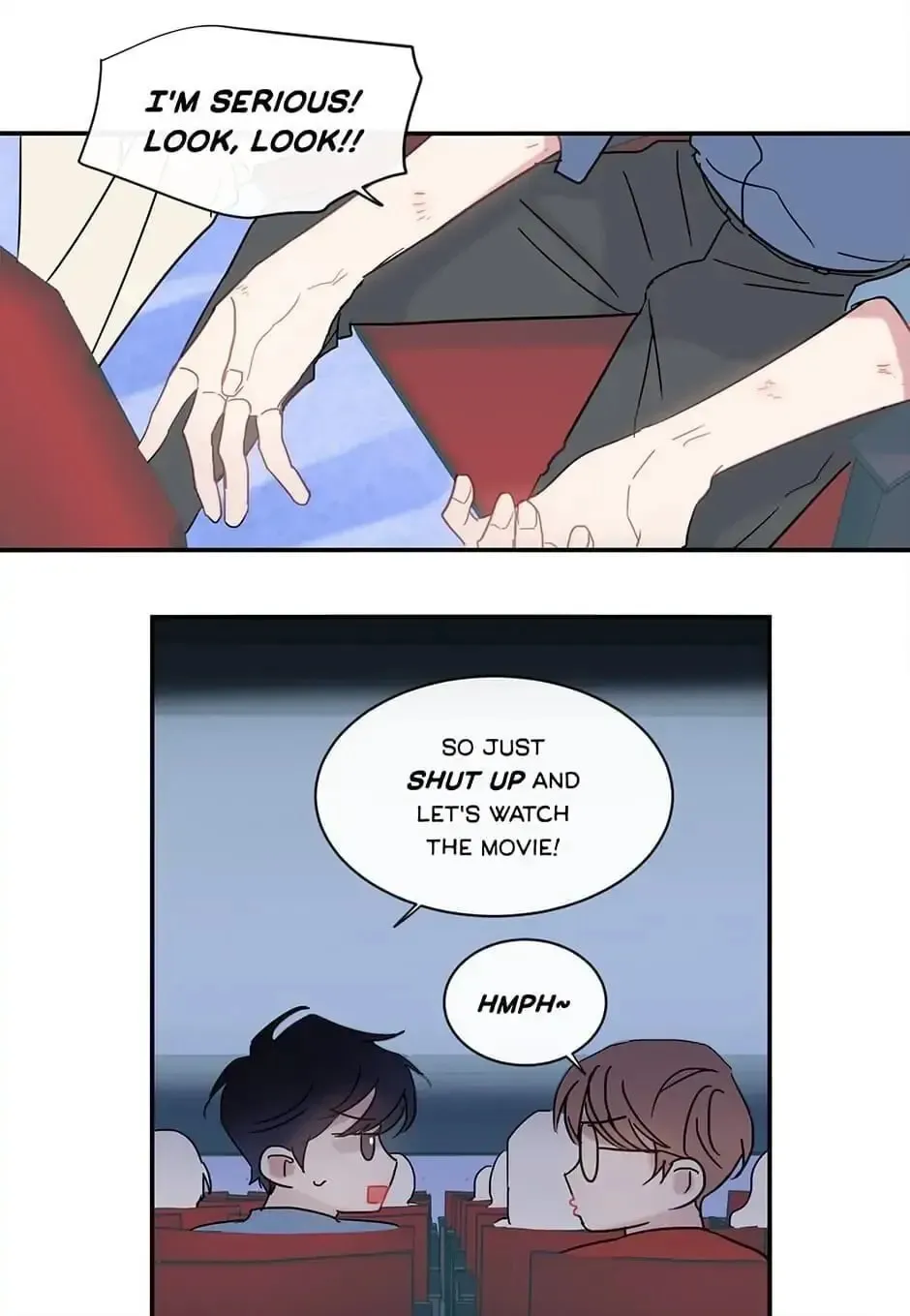 Wistful Summer Chapter 58 page 11 - 
