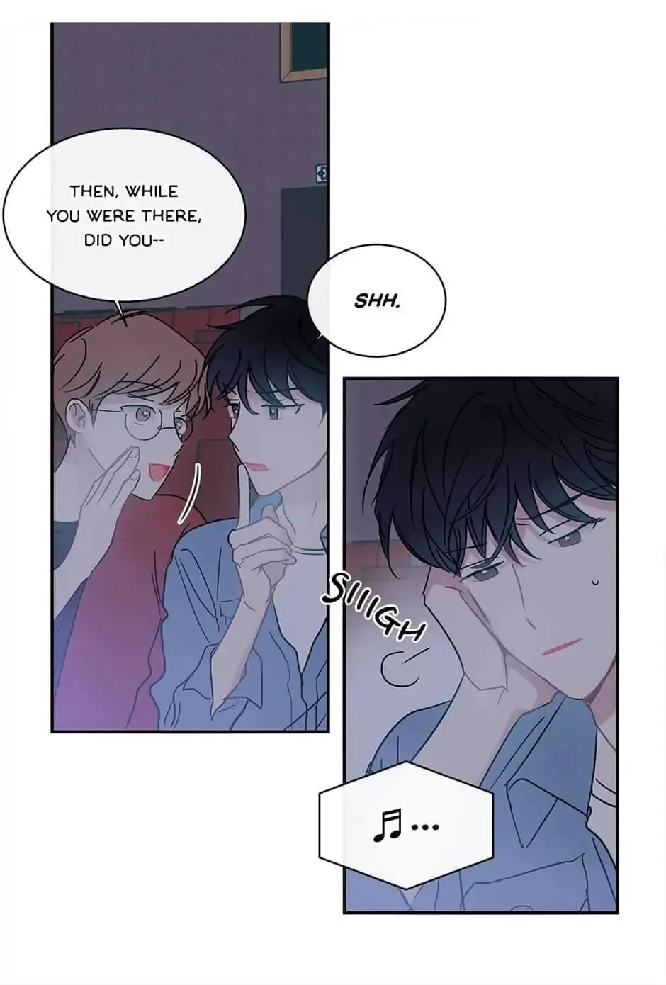 Wistful Summer Chapter 58 page 12 - 