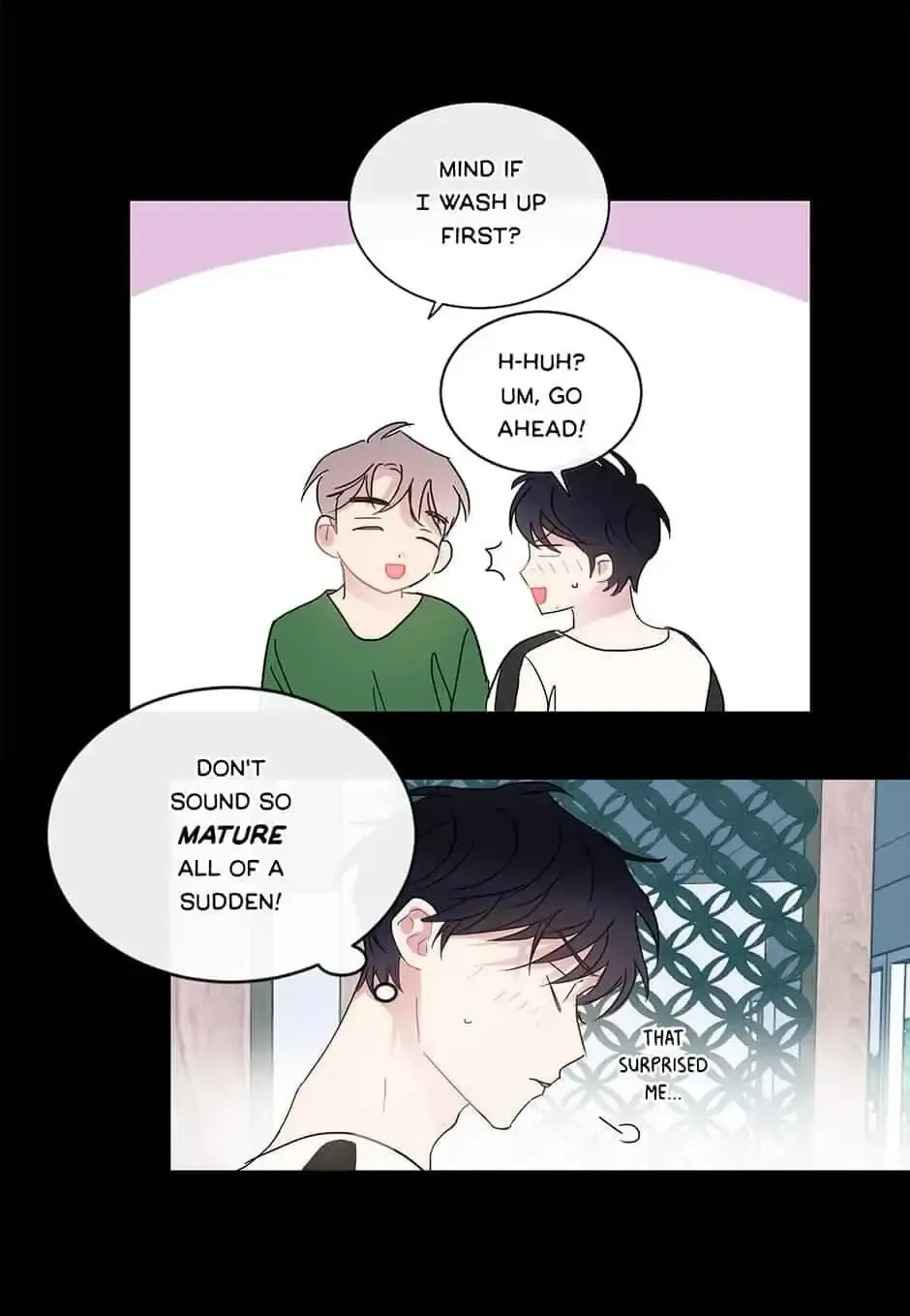Wistful Summer Chapter 58 page 17 - 