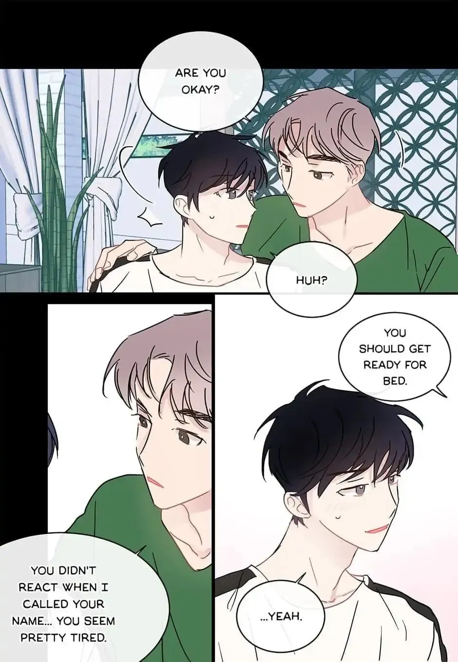 Wistful Summer Chapter 58 page 20 - 
