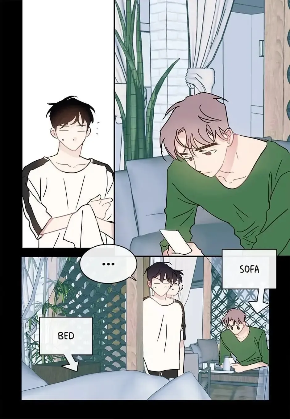 Wistful Summer Chapter 58 page 22 - 