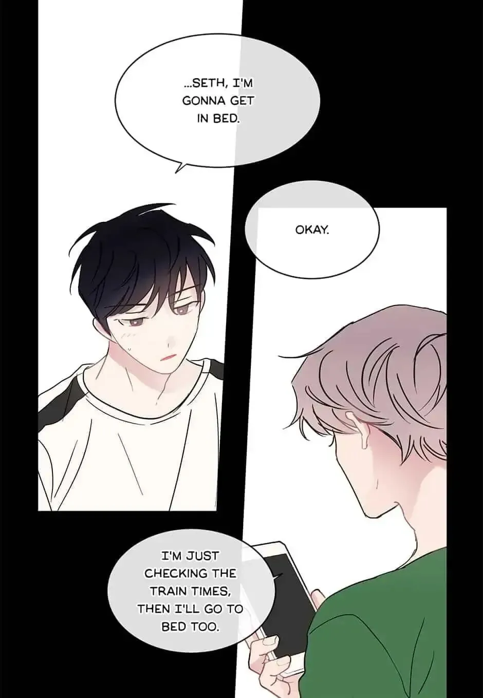 Wistful Summer Chapter 58 page 23 - 