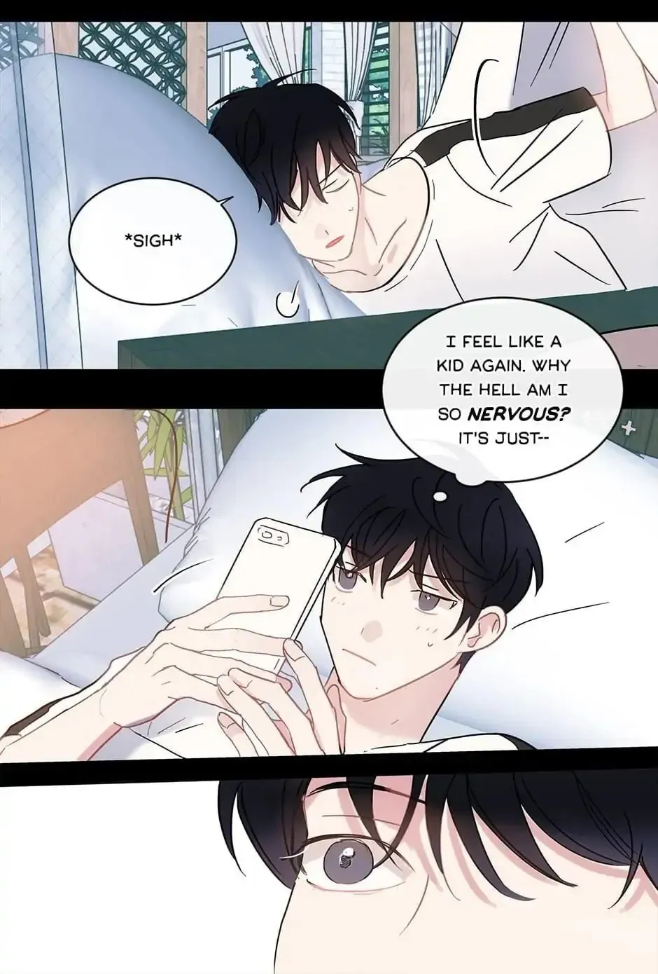 Wistful Summer Chapter 58 page 24 - 