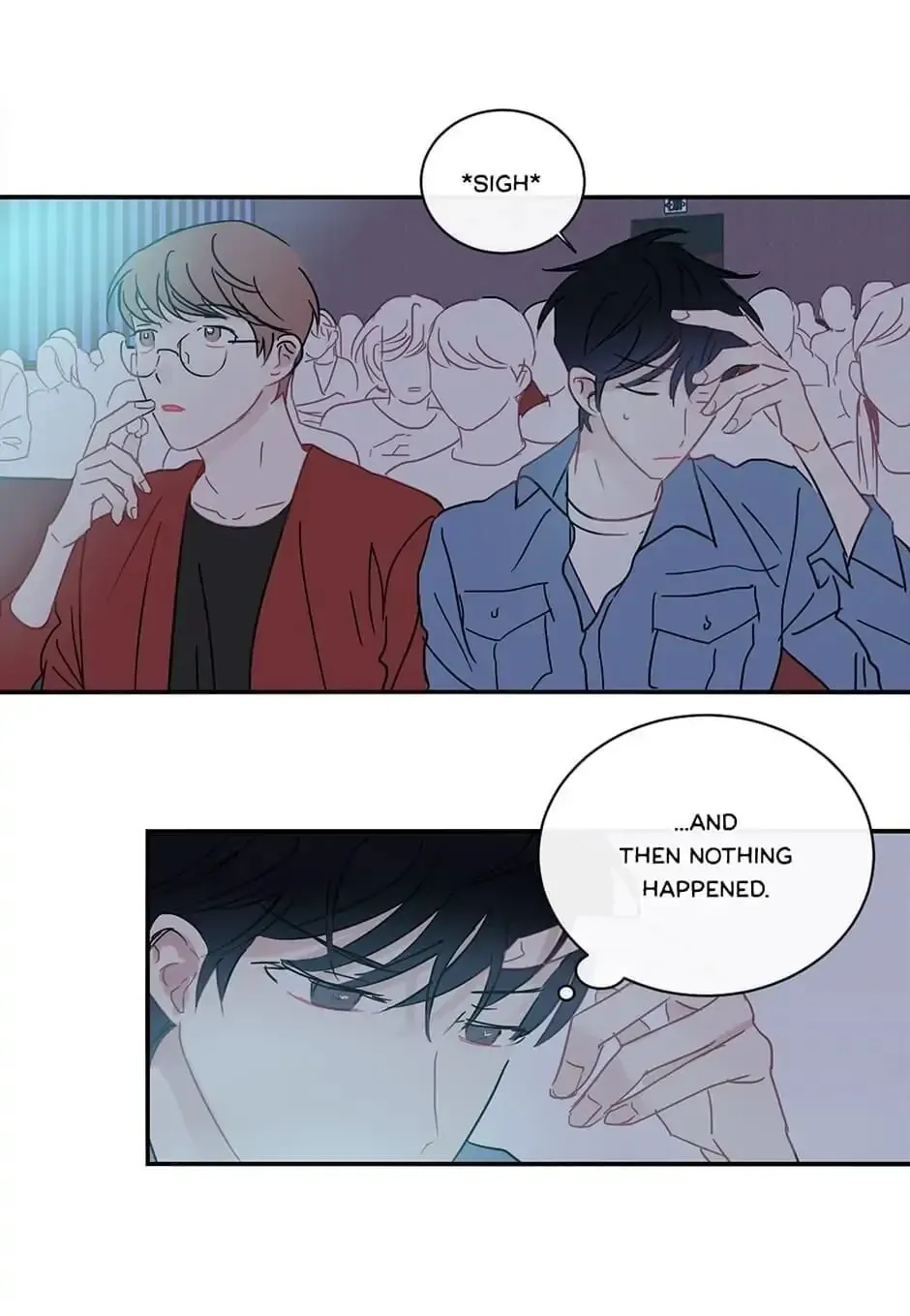 Wistful Summer Chapter 58 page 35 - 