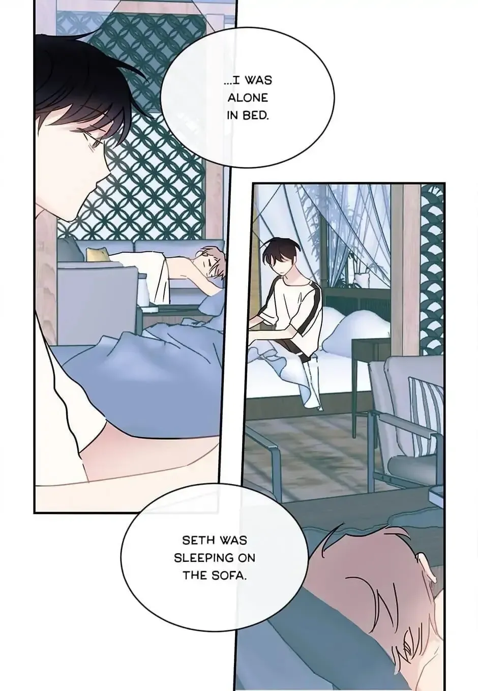 Wistful Summer Chapter 58 page 37 - 