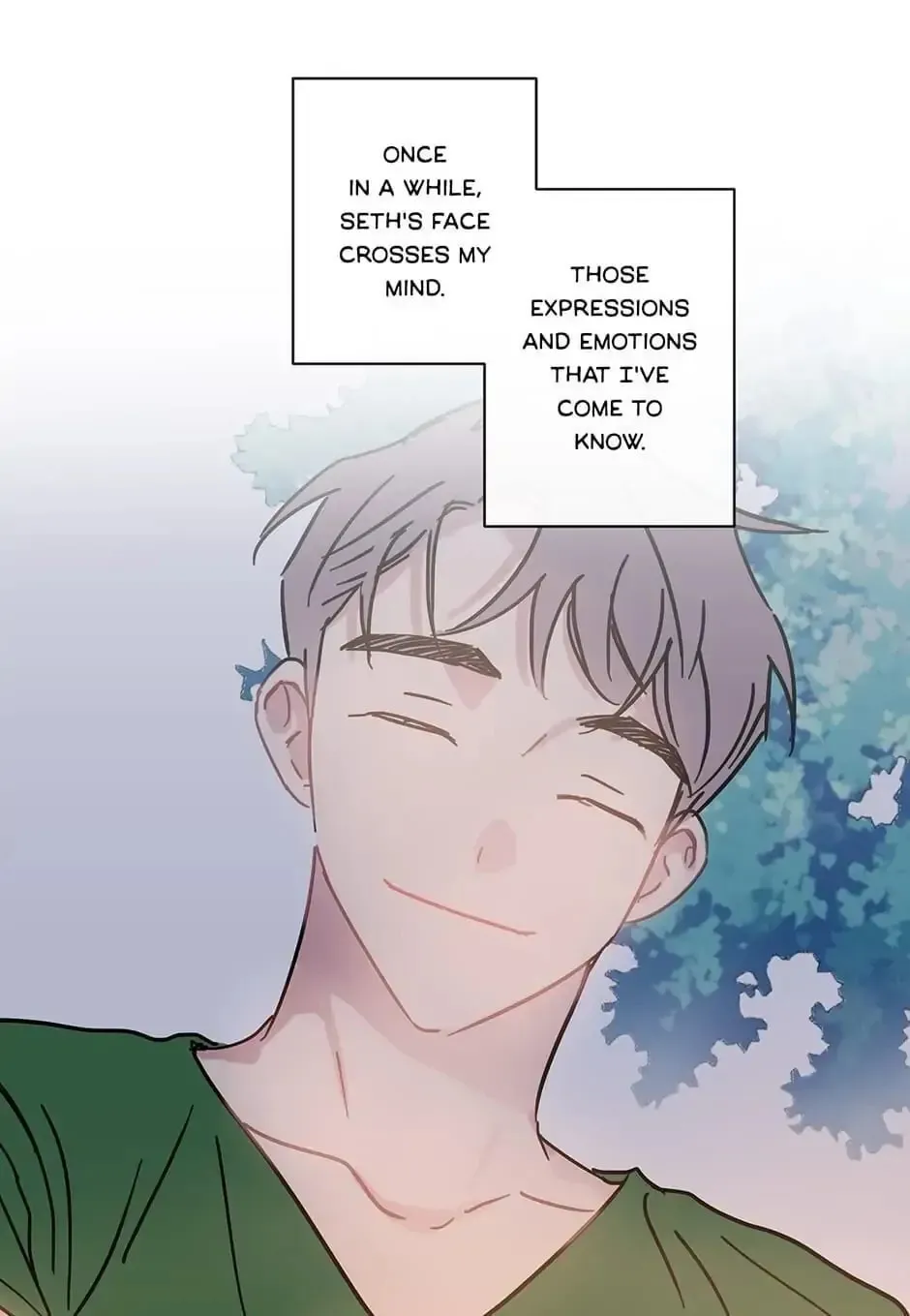 Wistful Summer Chapter 58 page 39 - 