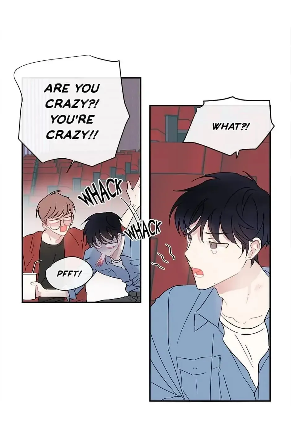 Wistful Summer Chapter 58 page 6 - 