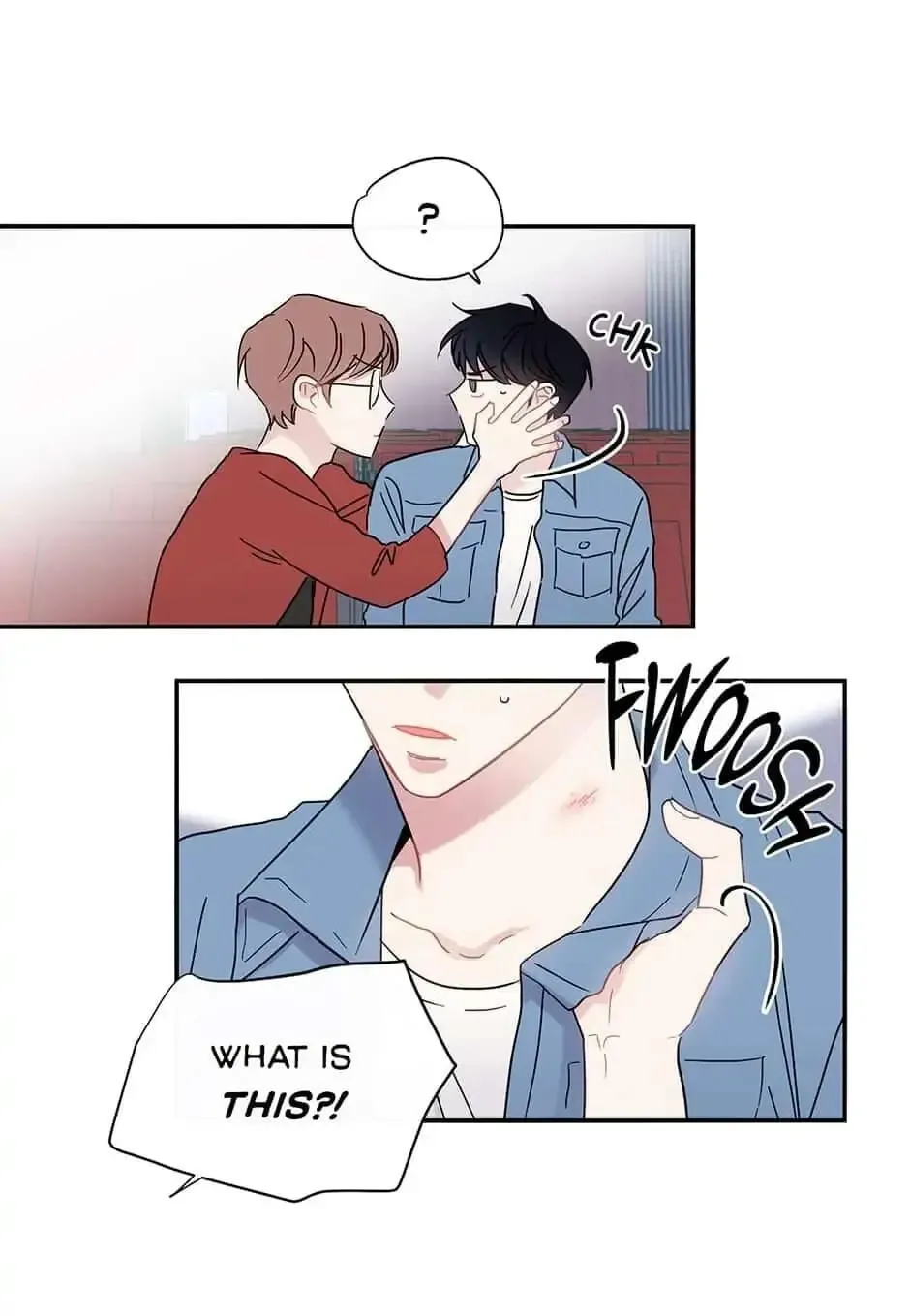 Wistful Summer Chapter 58 page 7 - 