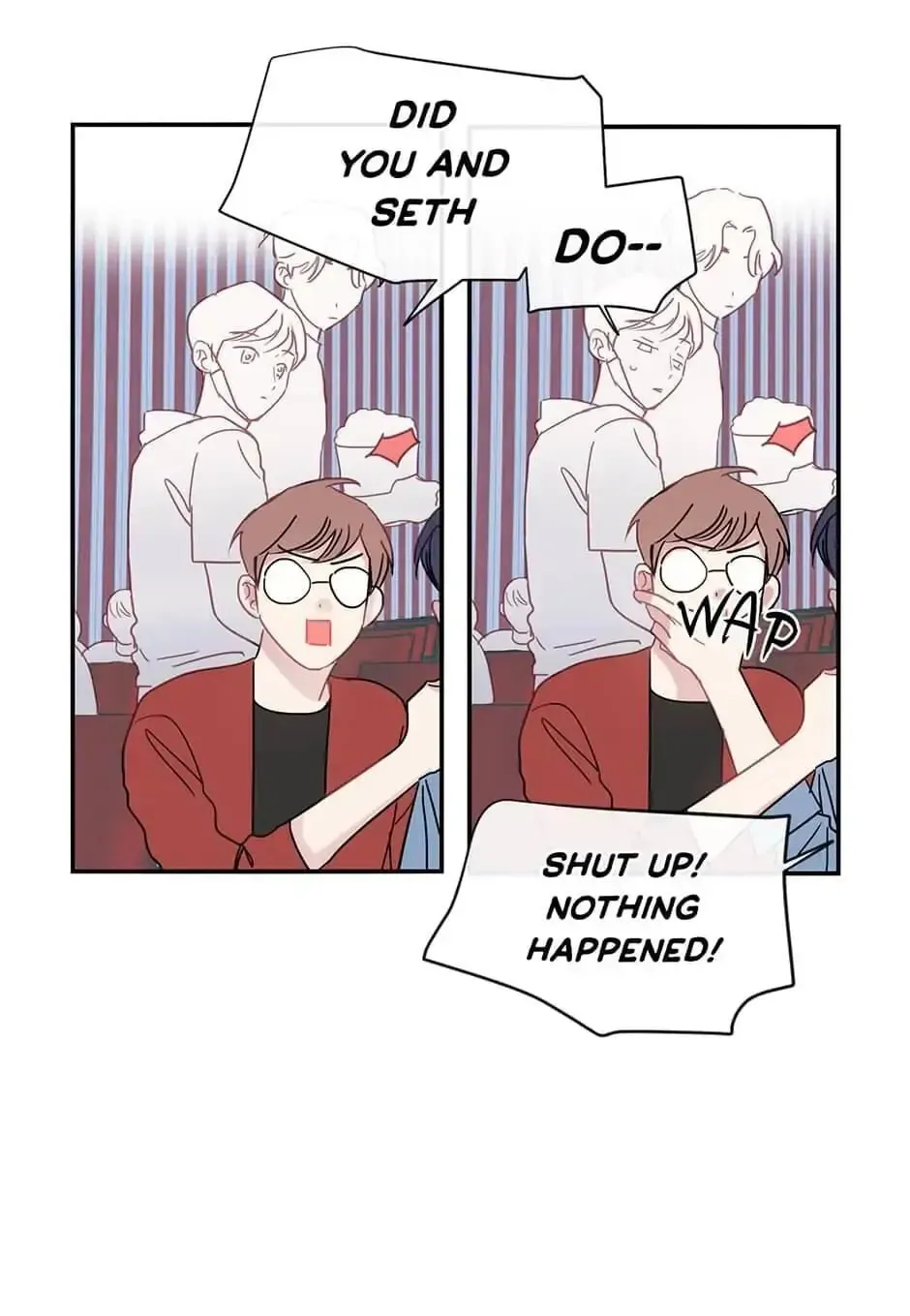 Wistful Summer Chapter 58 page 8 - 