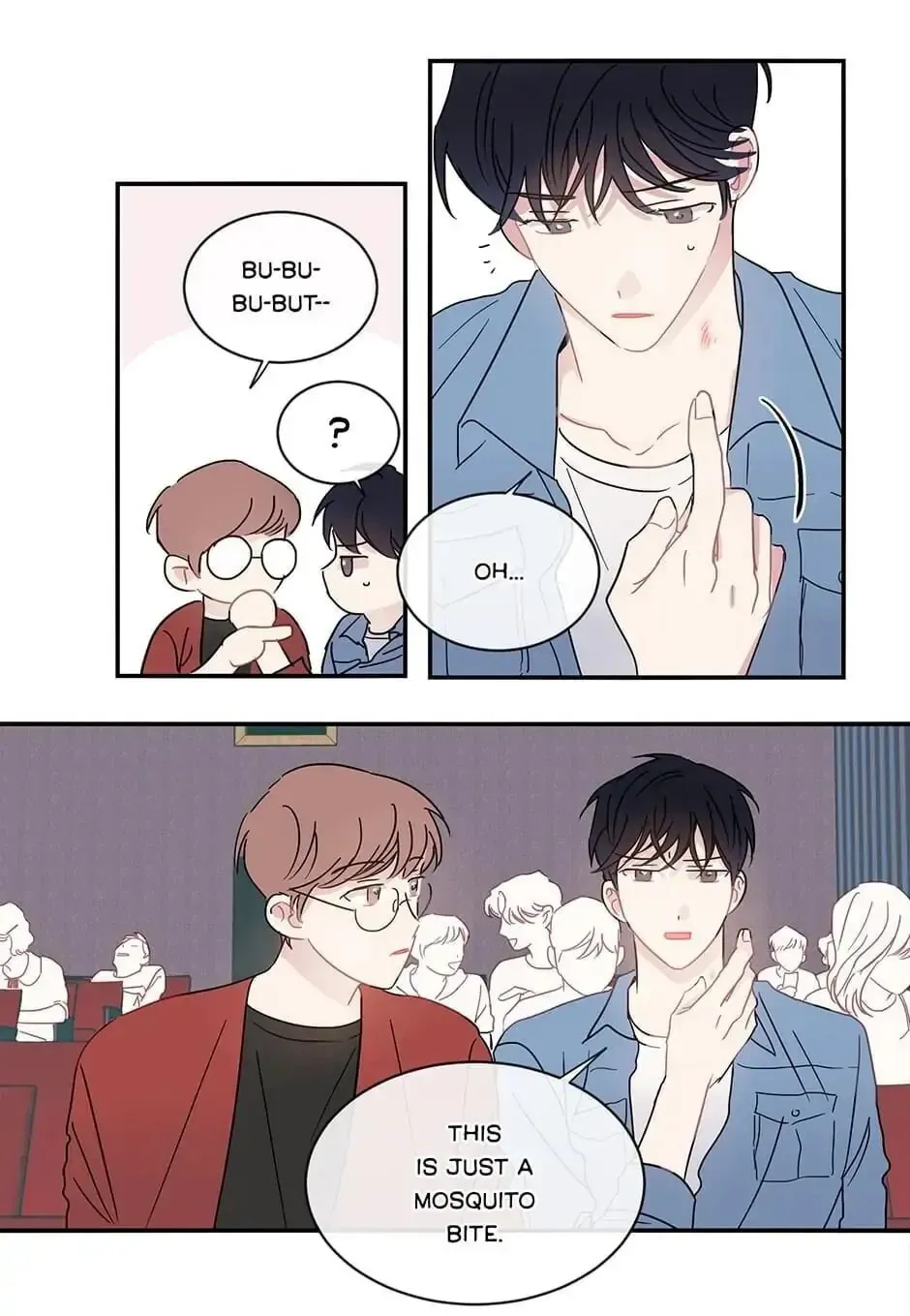Wistful Summer Chapter 58 page 9 - 