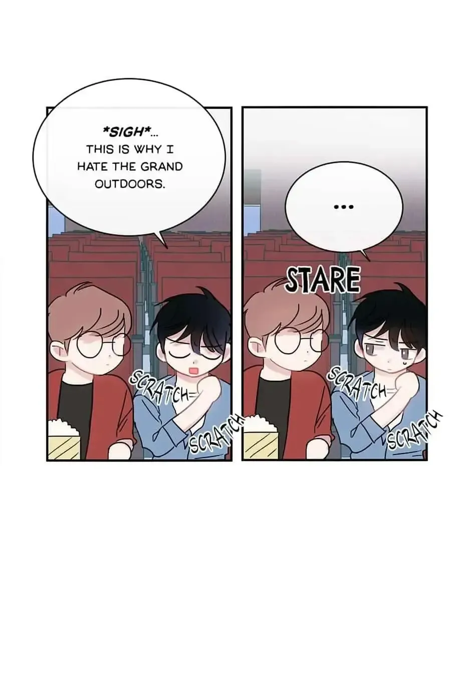 Wistful Summer Chapter 58 page 10 - 