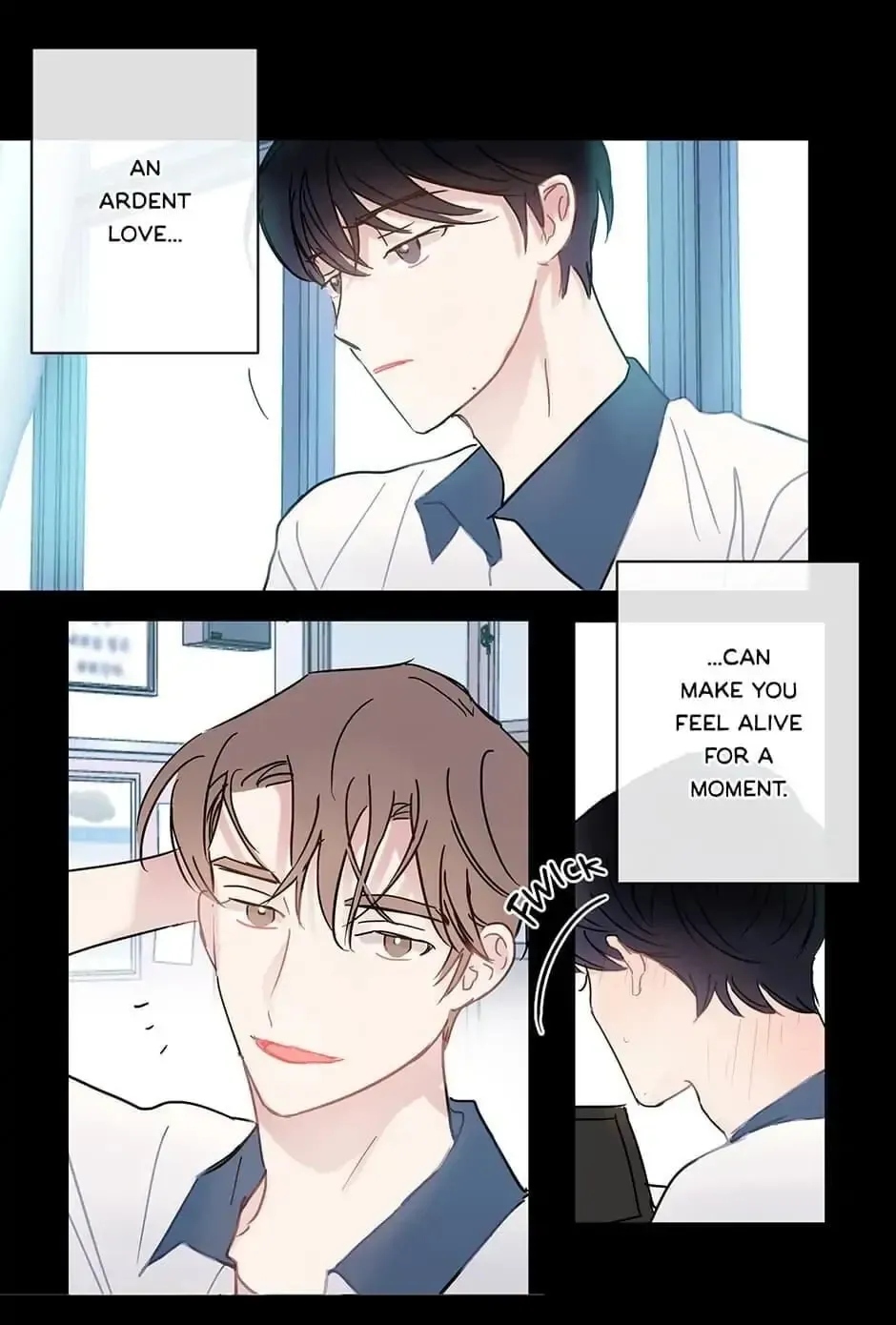 Wistful Summer Chapter 59 page 12 - 