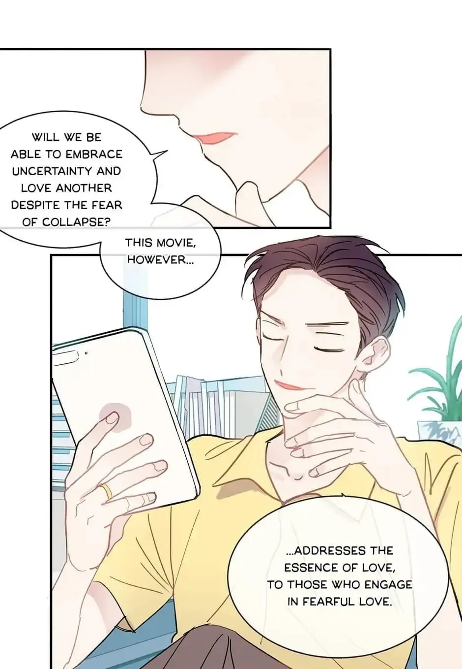 Wistful Summer Chapter 59 page 21 - 