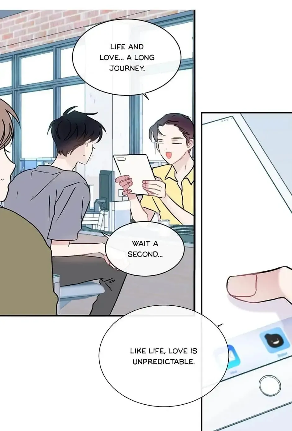 Wistful Summer Chapter 59 page 22 - 