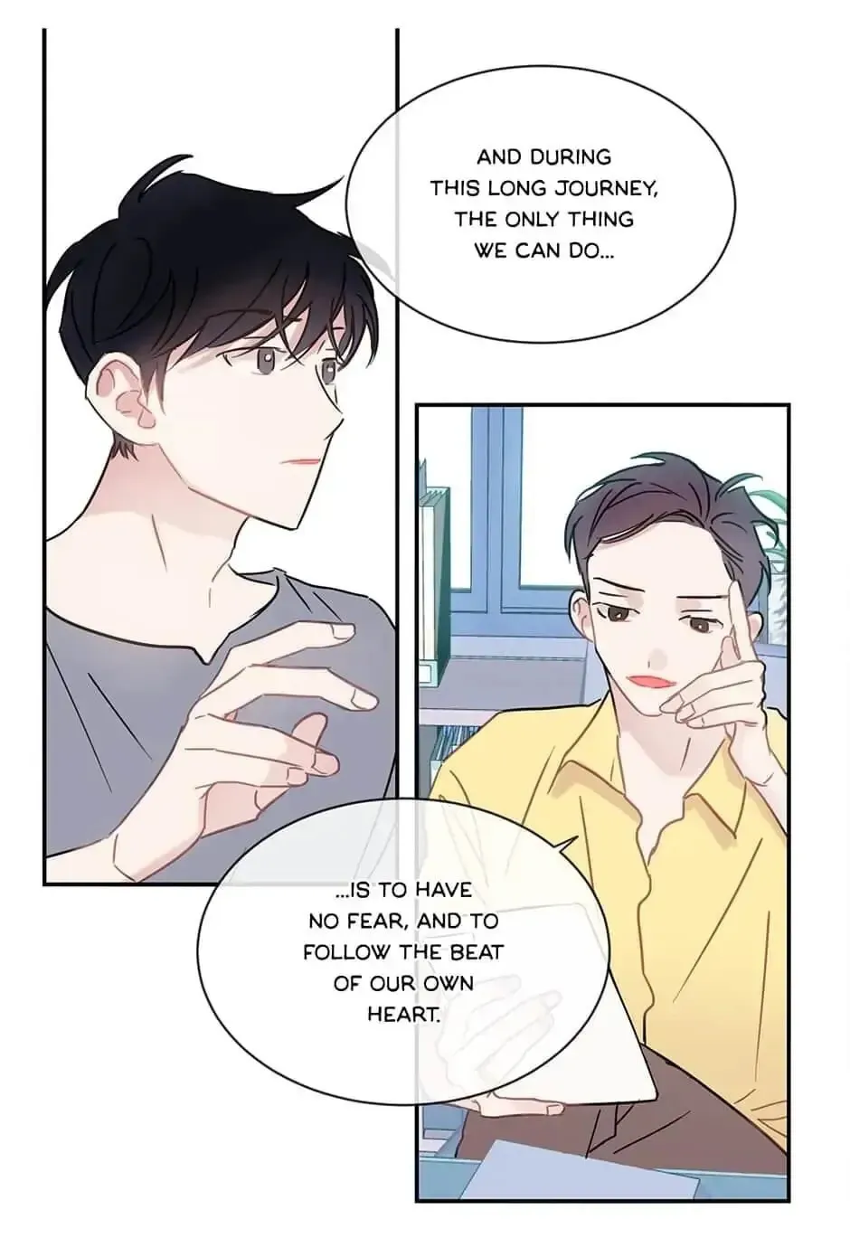 Wistful Summer Chapter 59 page 23 - 