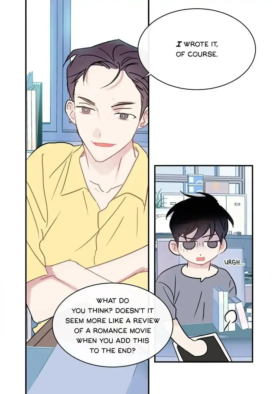 Wistful Summer Chapter 59 page 26 - 