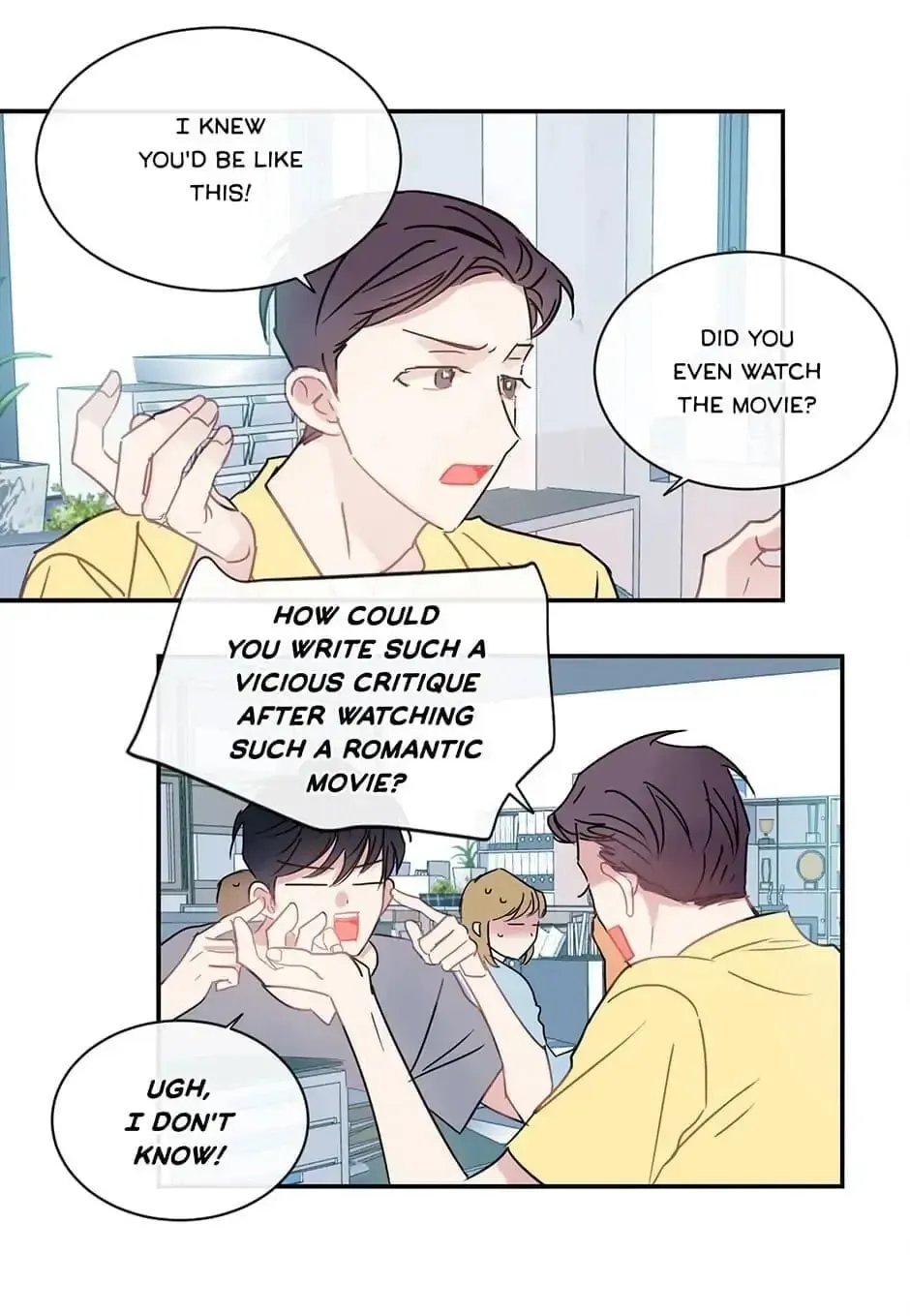 Wistful Summer Chapter 59 page 27 - 