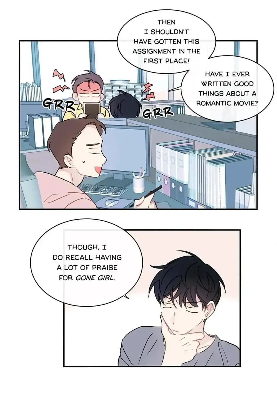 Wistful Summer Chapter 59 page 29 - 