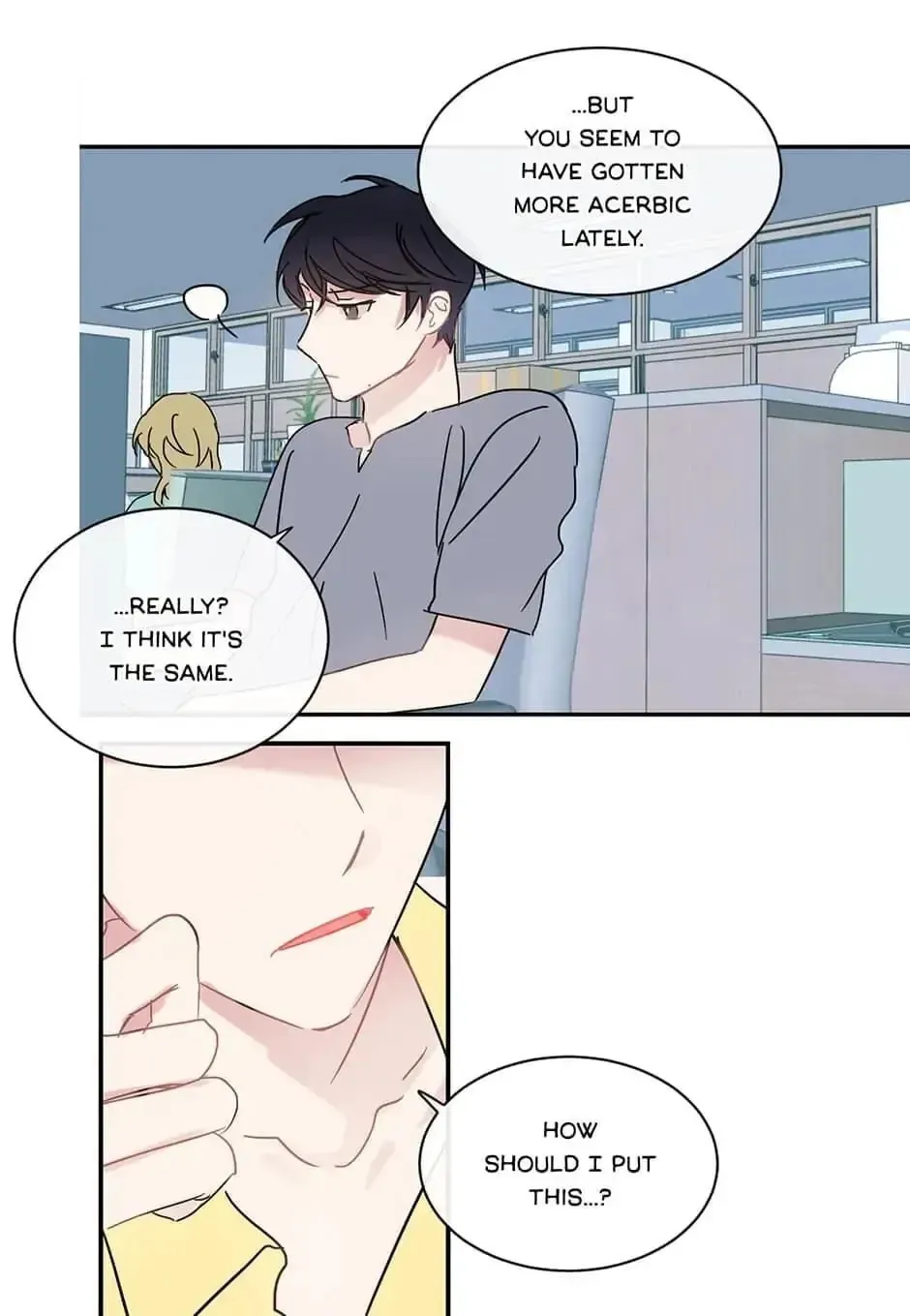 Wistful Summer Chapter 59 page 35 - 