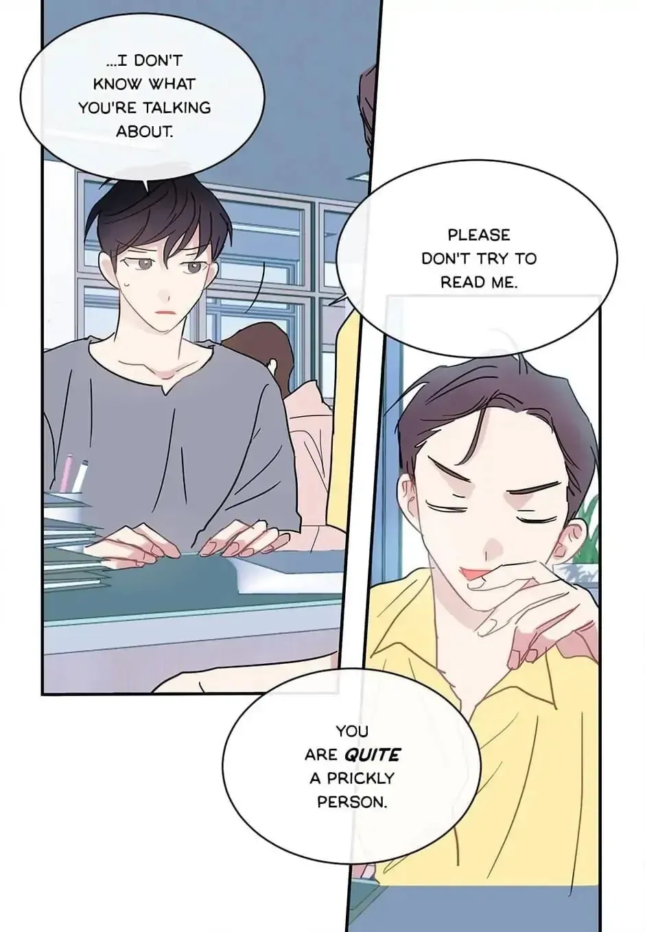 Wistful Summer Chapter 59 page 37 - 