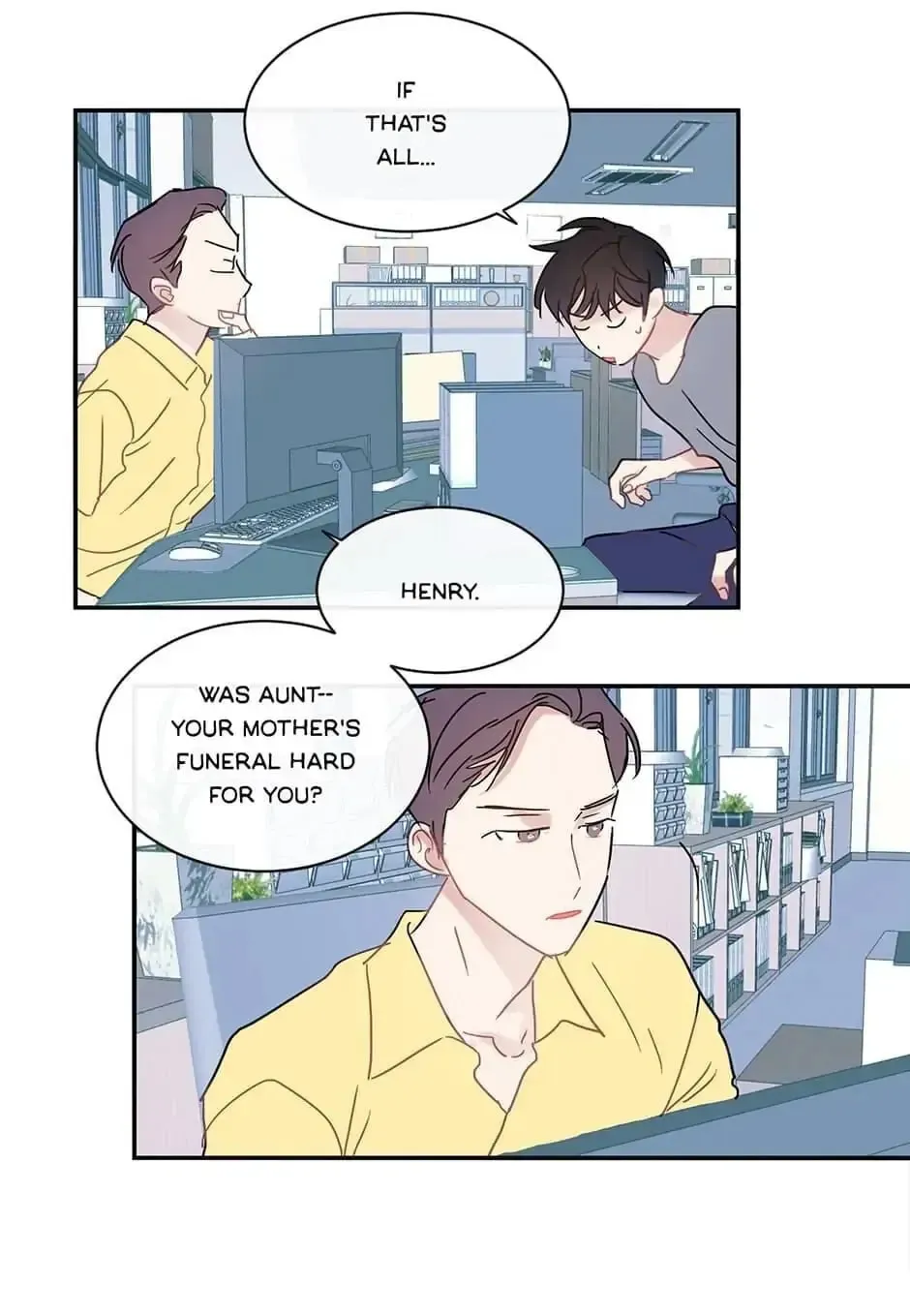 Wistful Summer Chapter 59 page 38 - 
