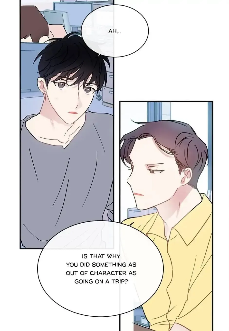 Wistful Summer Chapter 59 page 39 - 