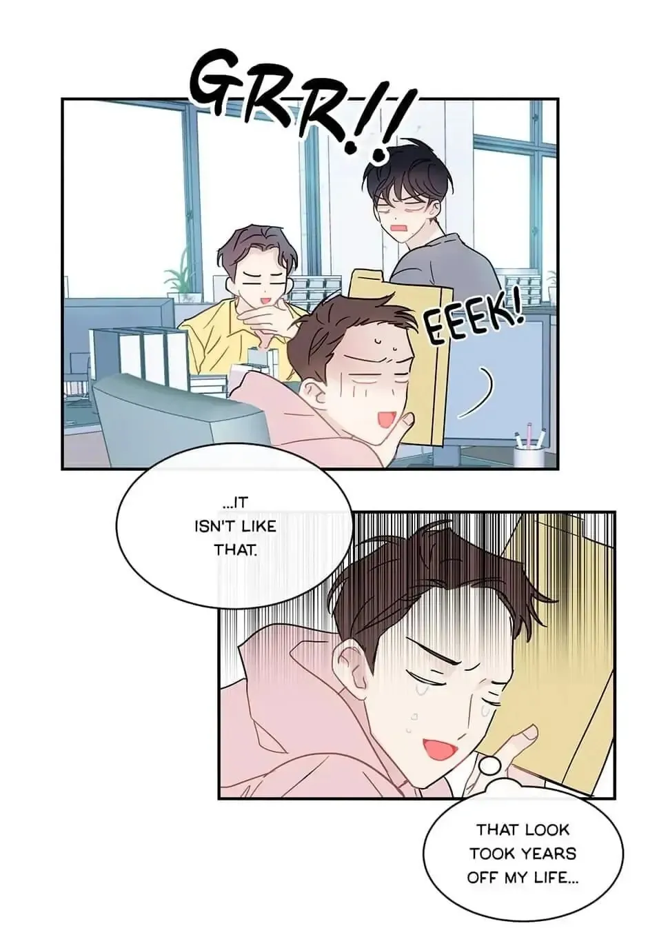 Wistful Summer Chapter 59 page 40 - 