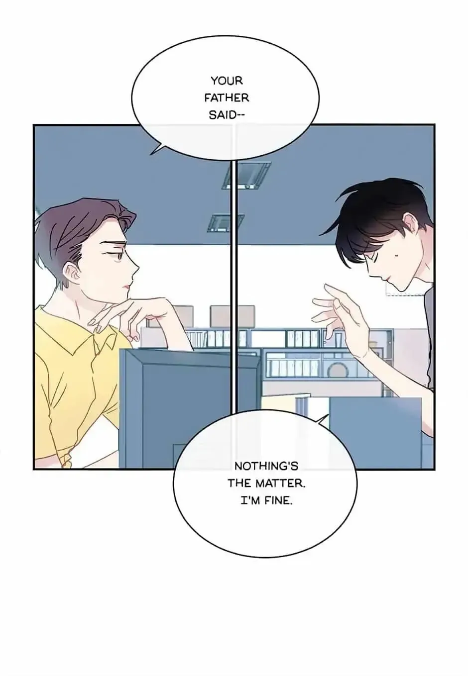 Wistful Summer Chapter 59 page 41 - 