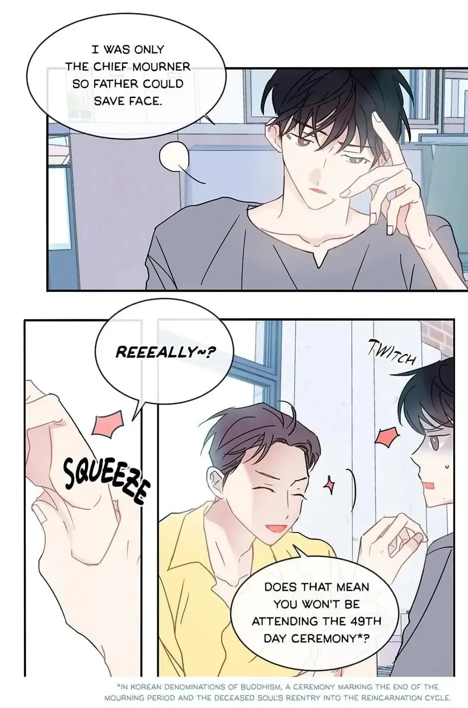 Wistful Summer Chapter 59 page 42 - 