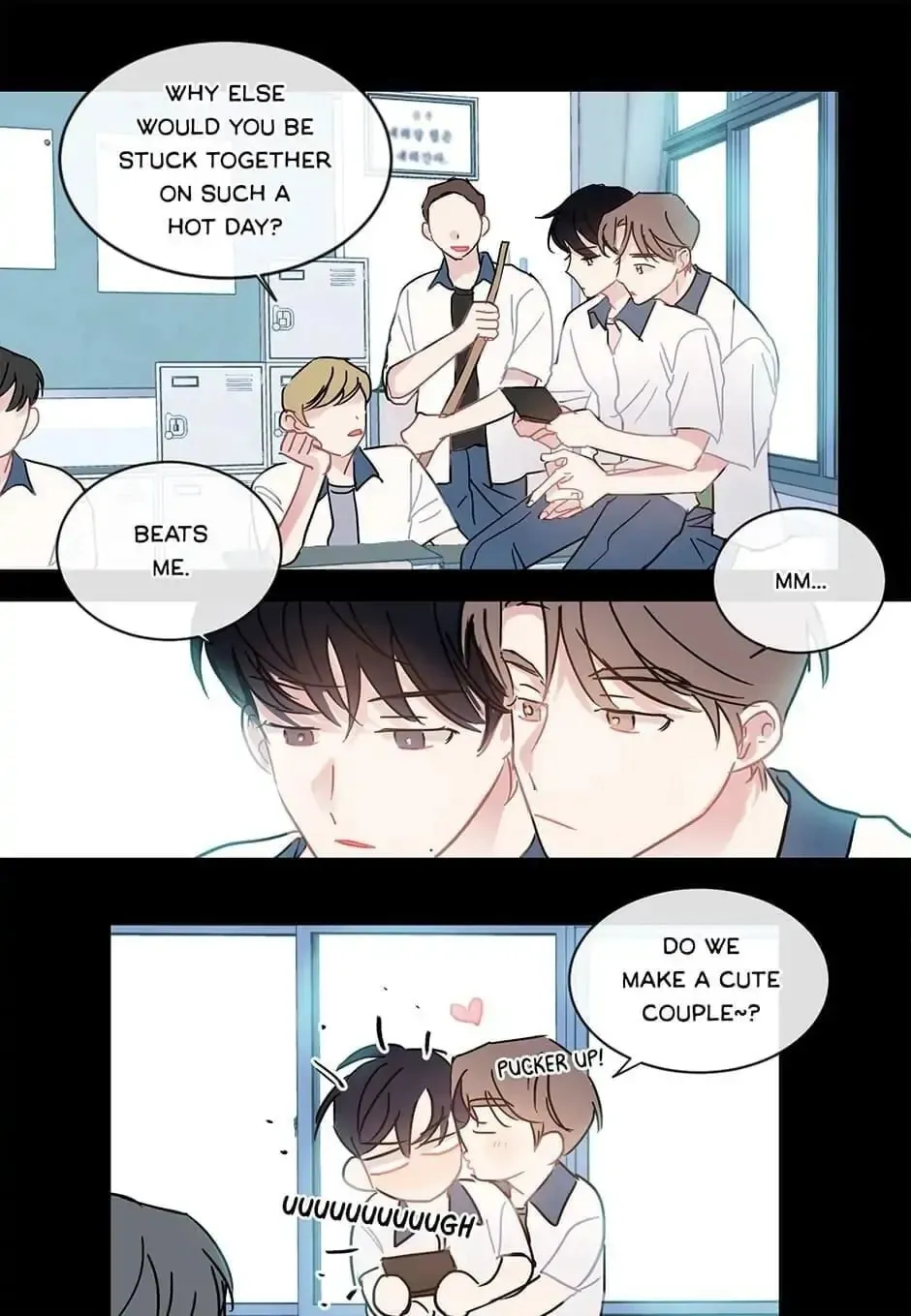 Wistful Summer Chapter 59 page 10 - 
