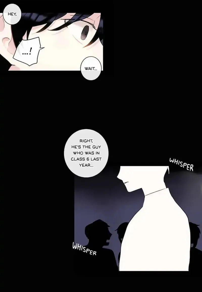 Wistful Summer Chapter 6 page 18 - 