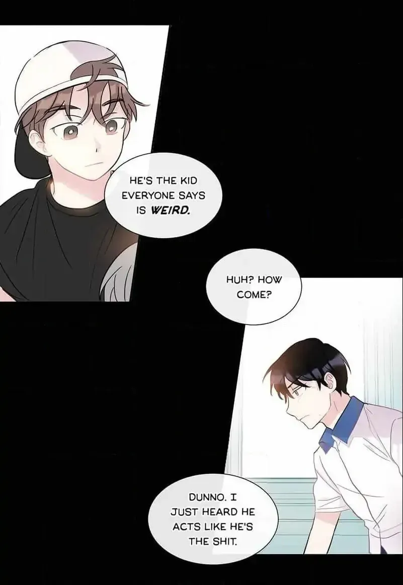 Wistful Summer Chapter 6 page 21 - 