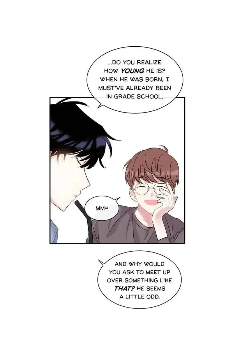 Wistful Summer Chapter 6 page 39 - 