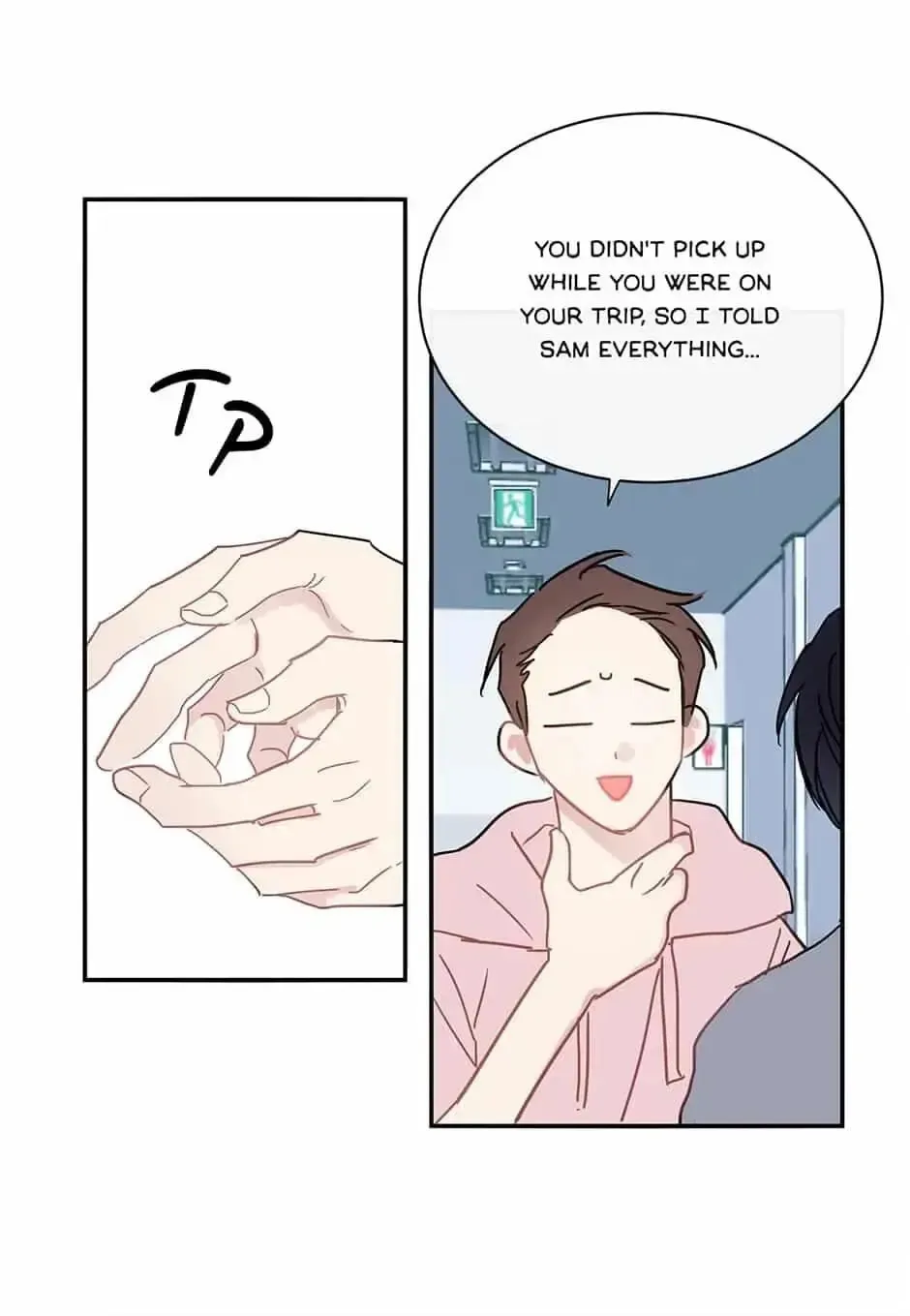 Wistful Summer Chapter 60 page 14 - 