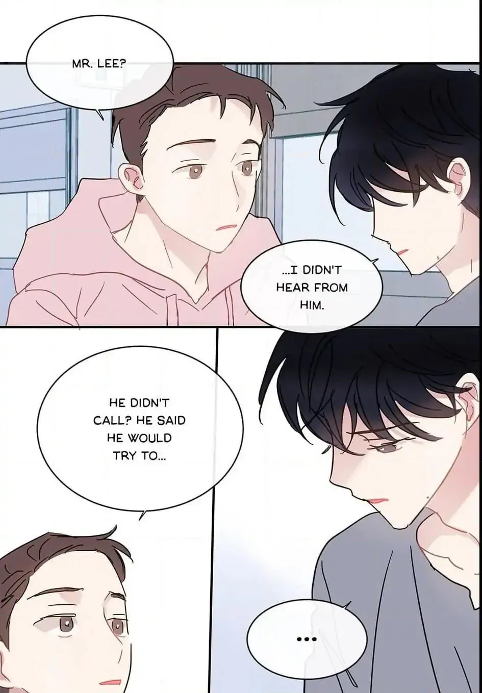 Wistful Summer Chapter 60 page 15 - 