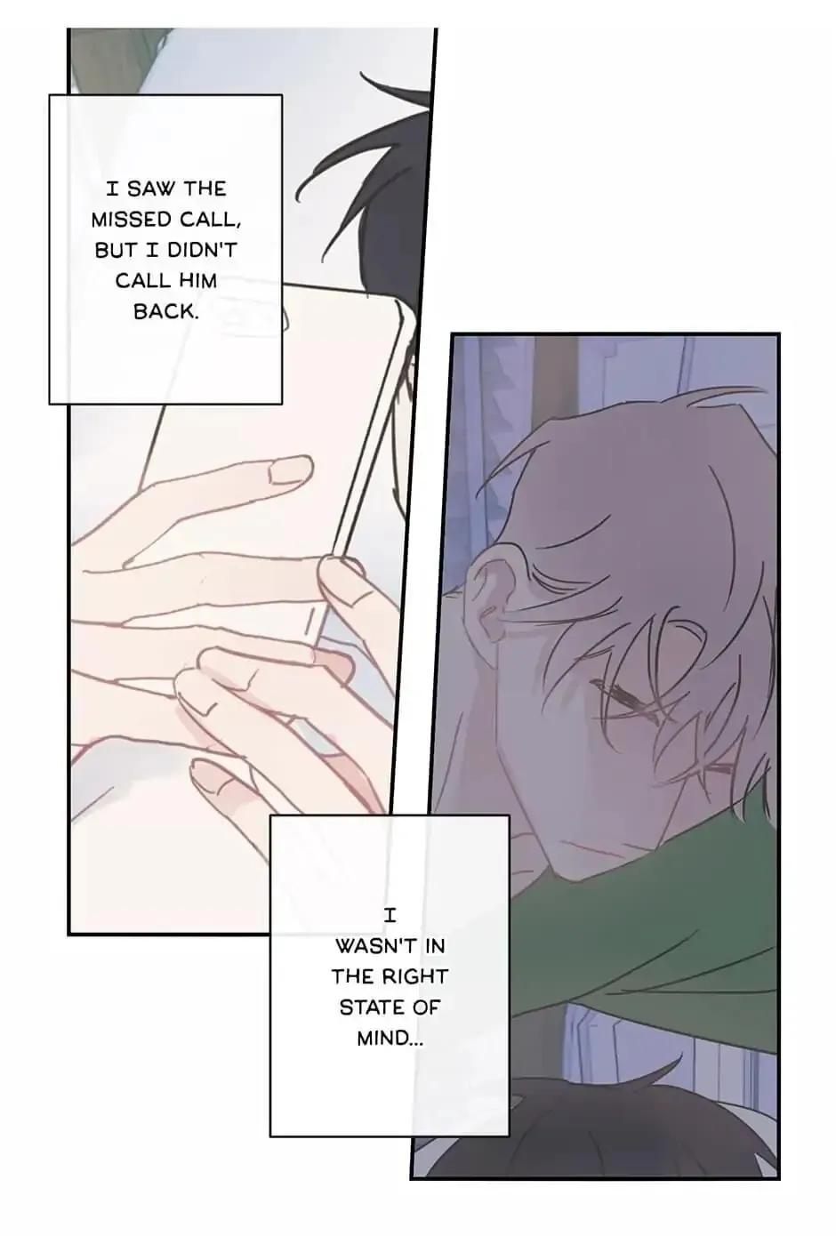Wistful Summer Chapter 60 page 16 - 