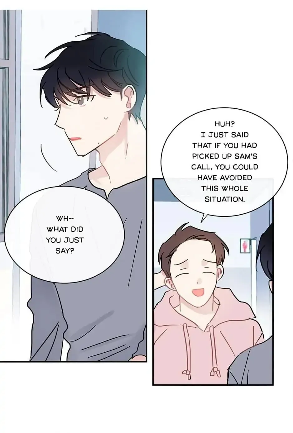 Wistful Summer Chapter 60 page 19 - 